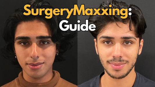 Surgerymaxxing: The Ultimate Guide to Looksmaxxing Through Surgical Procedures