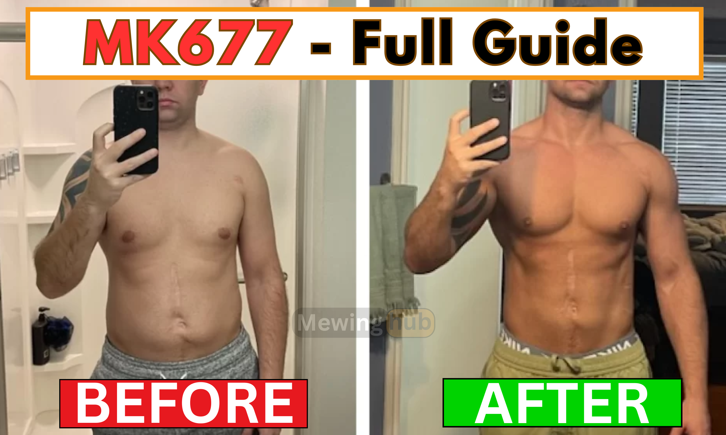 How Long Can You Take Mk 677 MK-677: Benefits, Side Effects, and Its Role in Growth and Longevity