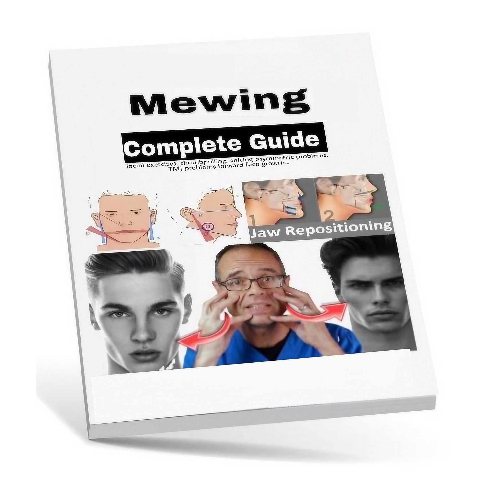 Mewing Mastery Course - Master Your Mewing Today ! - Mewinghub