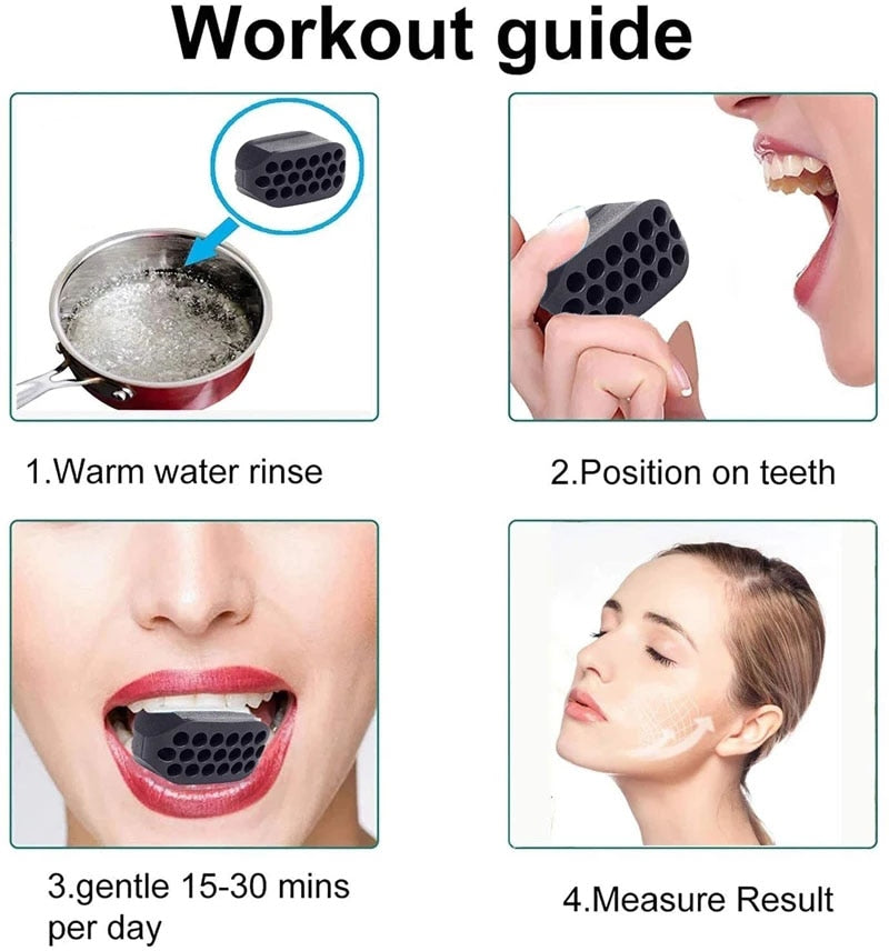 Jawlize V1 - Jawline Trainer