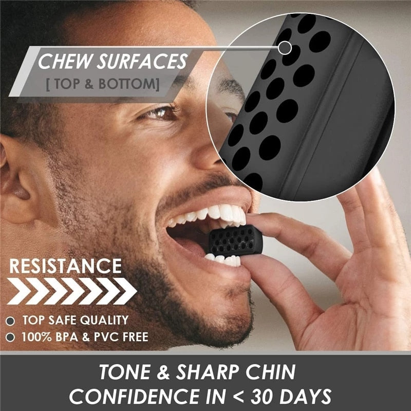 Jawlize V1 - Jawline Trainer