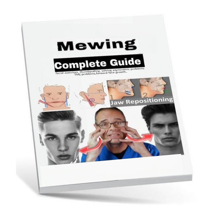 Mewing Mastery Course