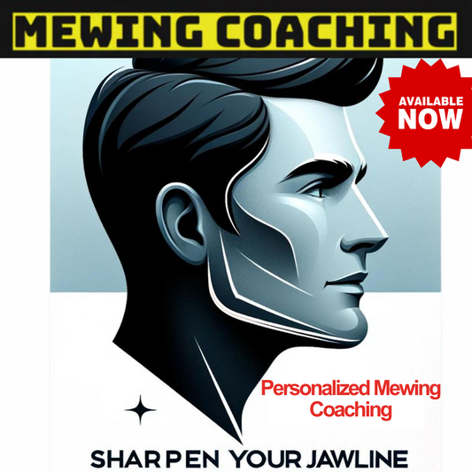 Learn to Correctly Mew - Mewing Coaching