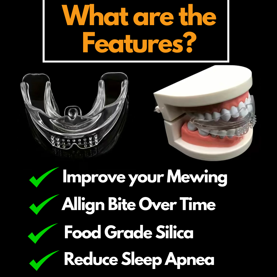 Mewing Brace: Change Your Smile