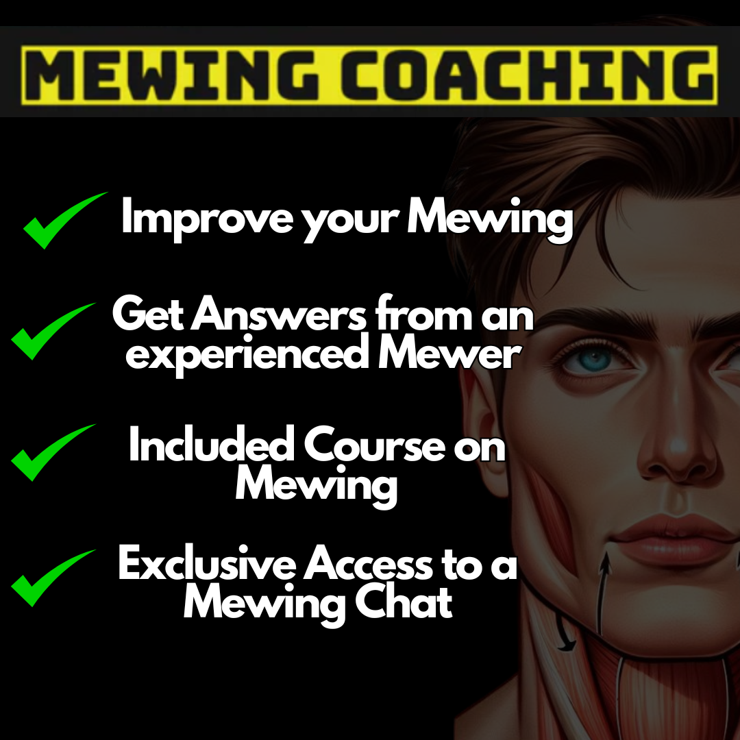 Maximize your Mewing Results with Coaching - Mewinghub