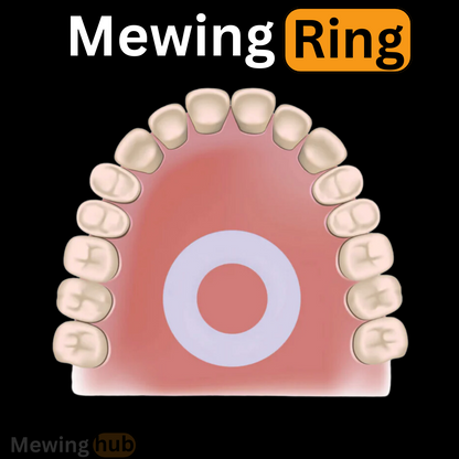 Learn how to Properly mew - Mewing Ring
