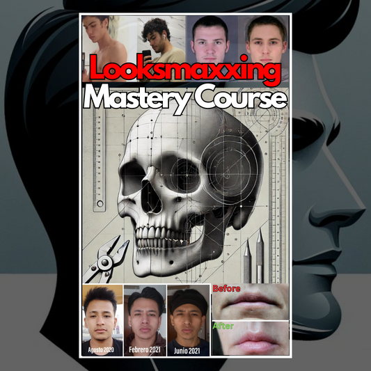 Looksmaxxing Mastery Course - Mewinghub