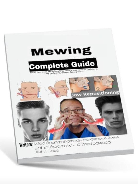  JAWLINER Mewing Ring: Perfect Your Mewing Technique